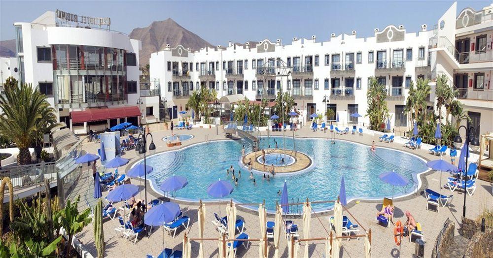 Hotel Cordial Marina Blanca Playa Blanca  Eksteriør billede