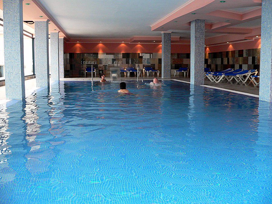 Hotel Cordial Marina Blanca Playa Blanca  Eksteriør billede