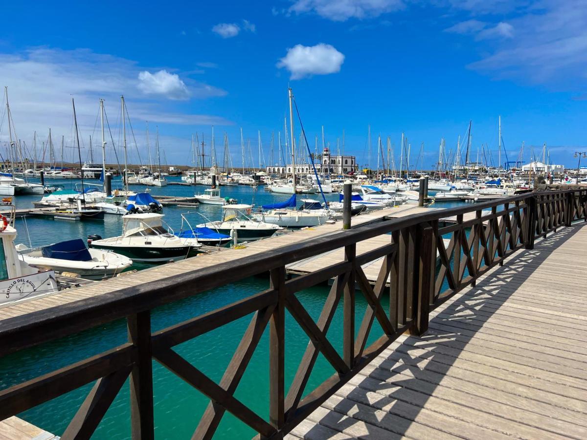 Hotel Cordial Marina Blanca Playa Blanca  Eksteriør billede
