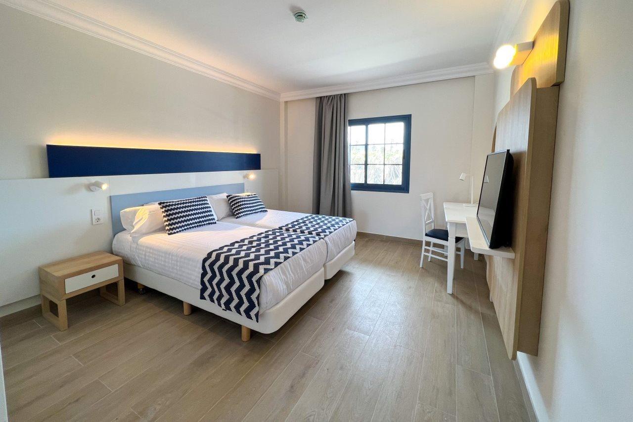 Hotel Cordial Marina Blanca Playa Blanca  Eksteriør billede