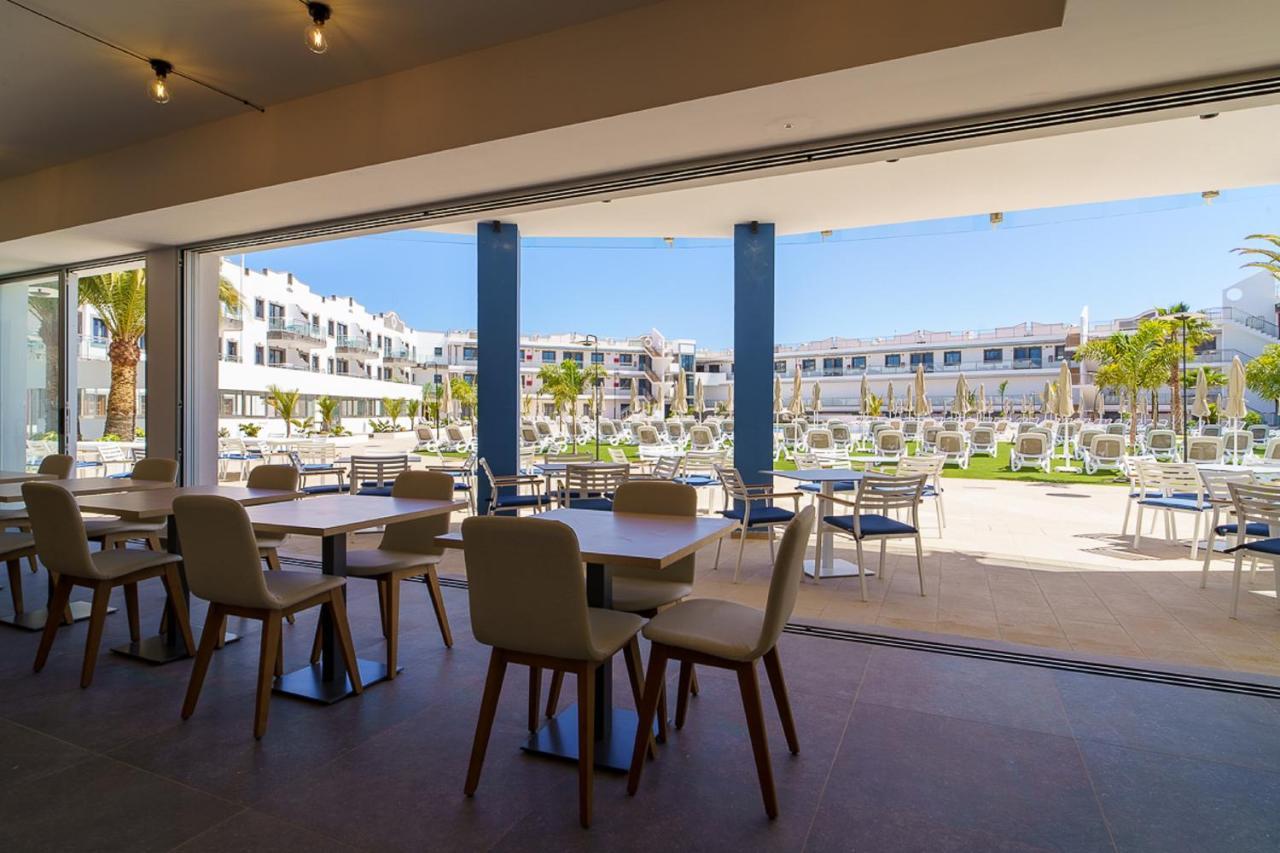 Hotel Cordial Marina Blanca Playa Blanca  Eksteriør billede