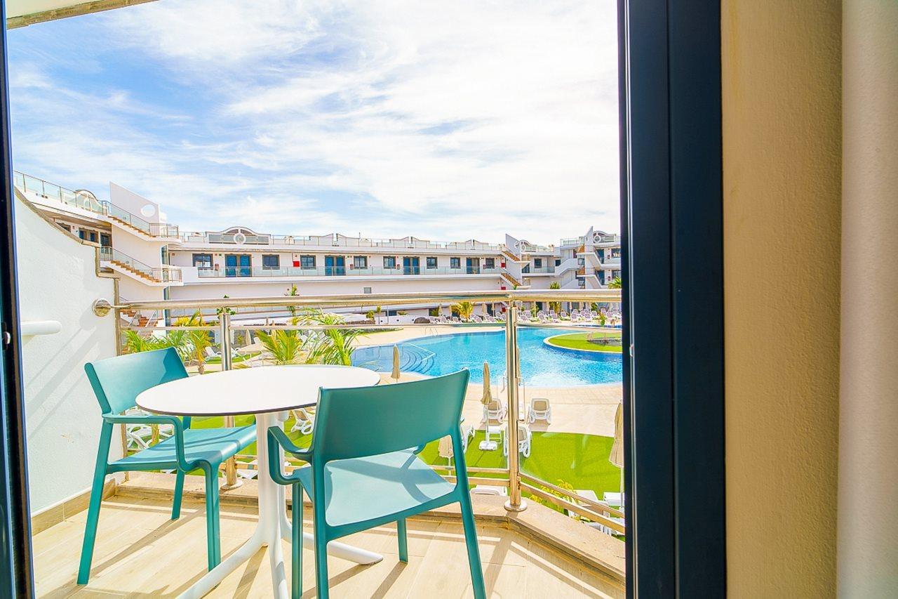 Hotel Cordial Marina Blanca Playa Blanca  Eksteriør billede