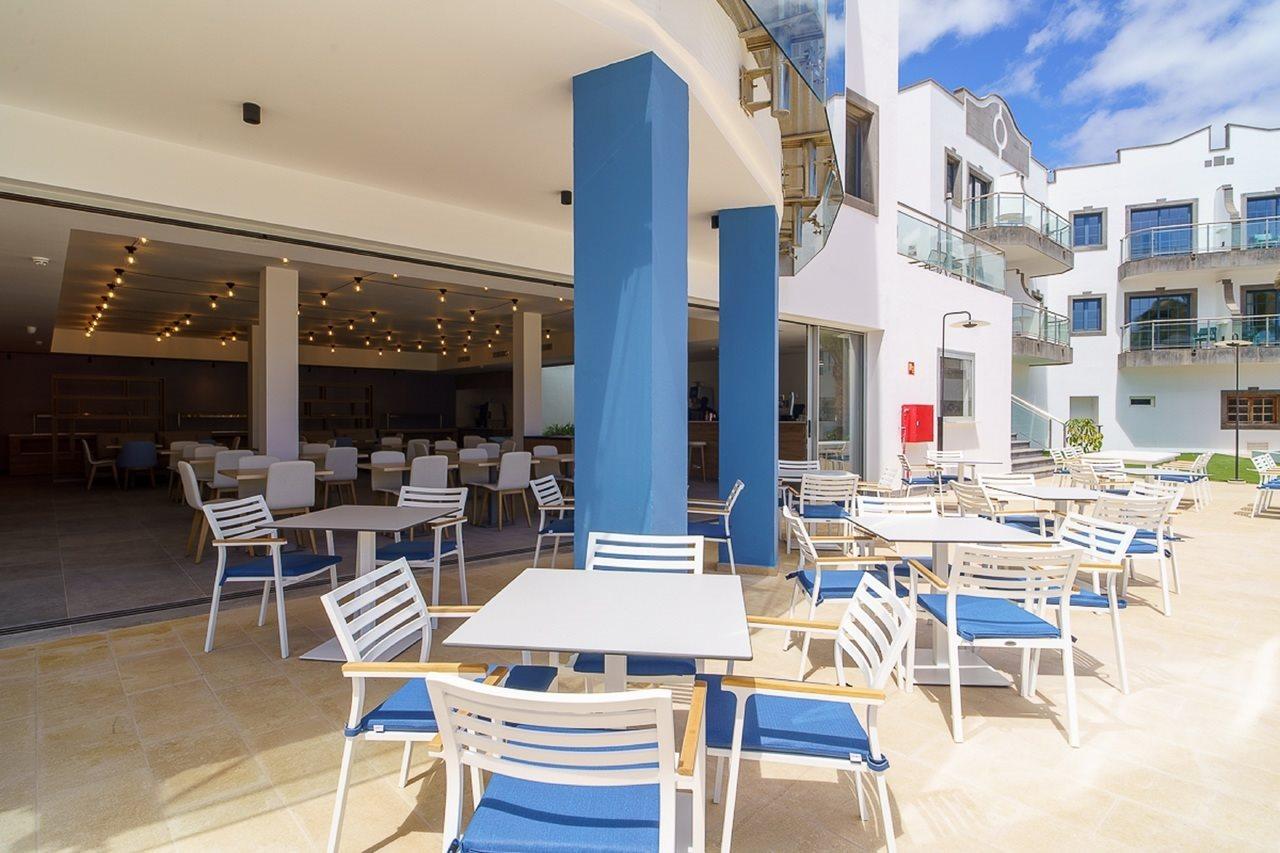 Hotel Cordial Marina Blanca Playa Blanca  Eksteriør billede