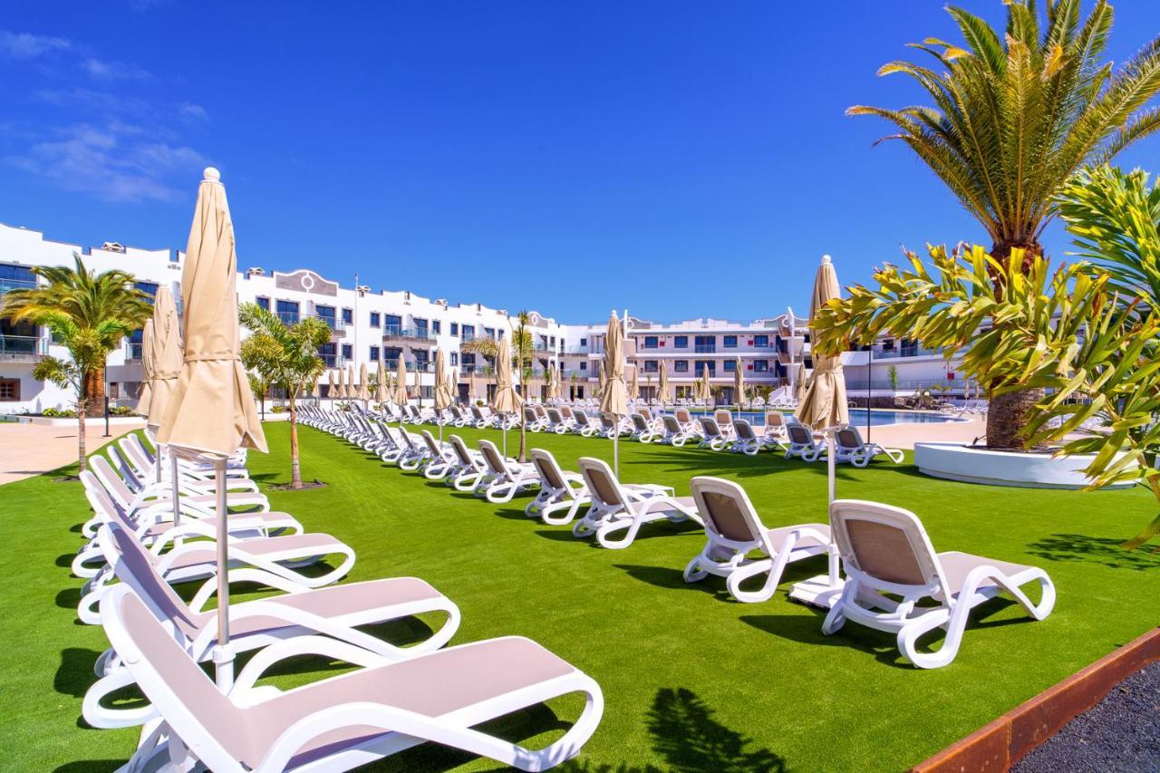 Hotel Cordial Marina Blanca Playa Blanca  Eksteriør billede