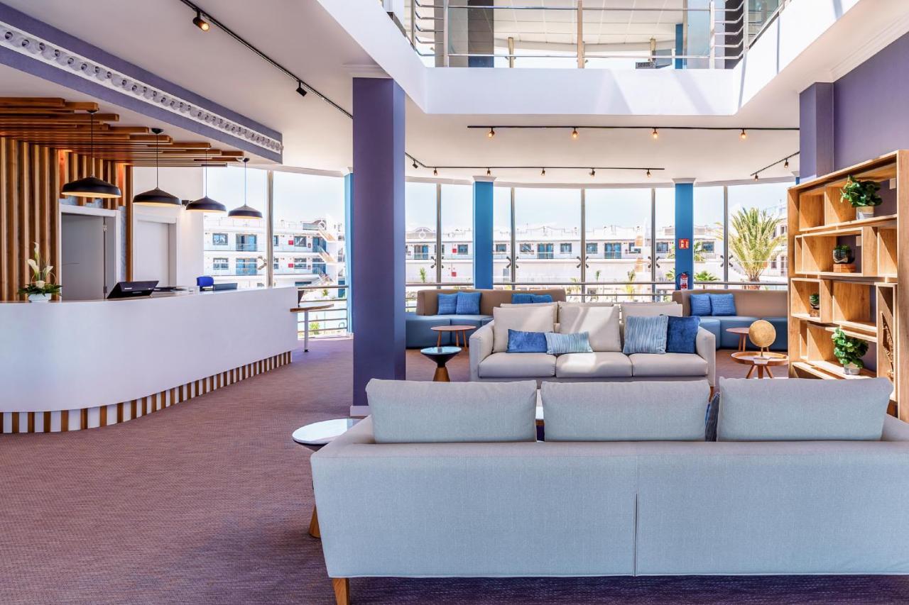 Hotel Cordial Marina Blanca Playa Blanca  Eksteriør billede