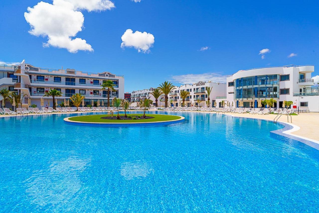 Hotel Cordial Marina Blanca Playa Blanca  Eksteriør billede