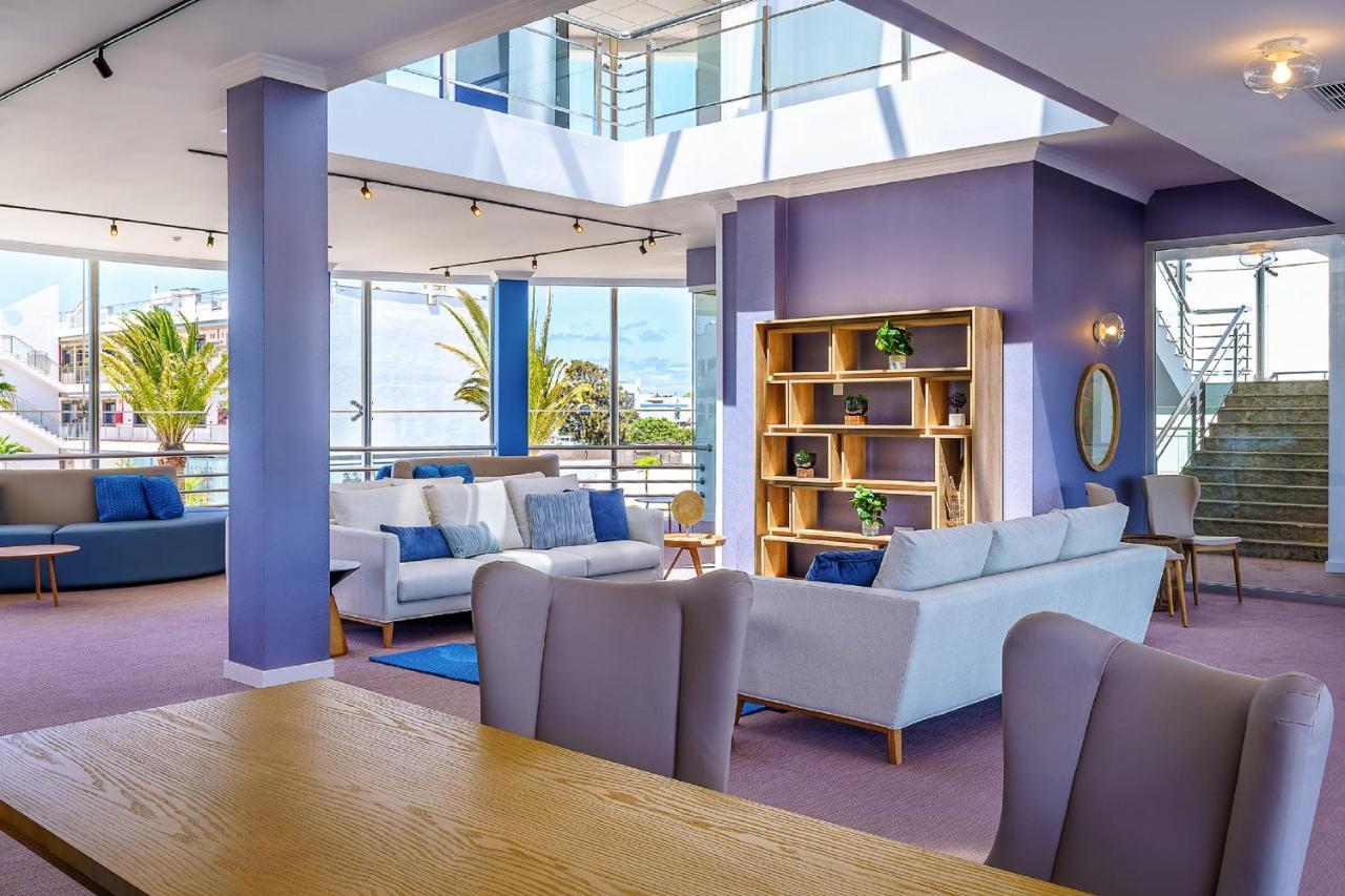 Hotel Cordial Marina Blanca Playa Blanca  Eksteriør billede