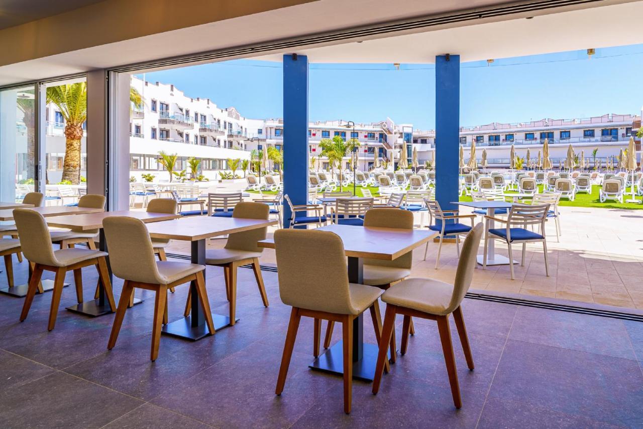 Hotel Cordial Marina Blanca Playa Blanca  Eksteriør billede