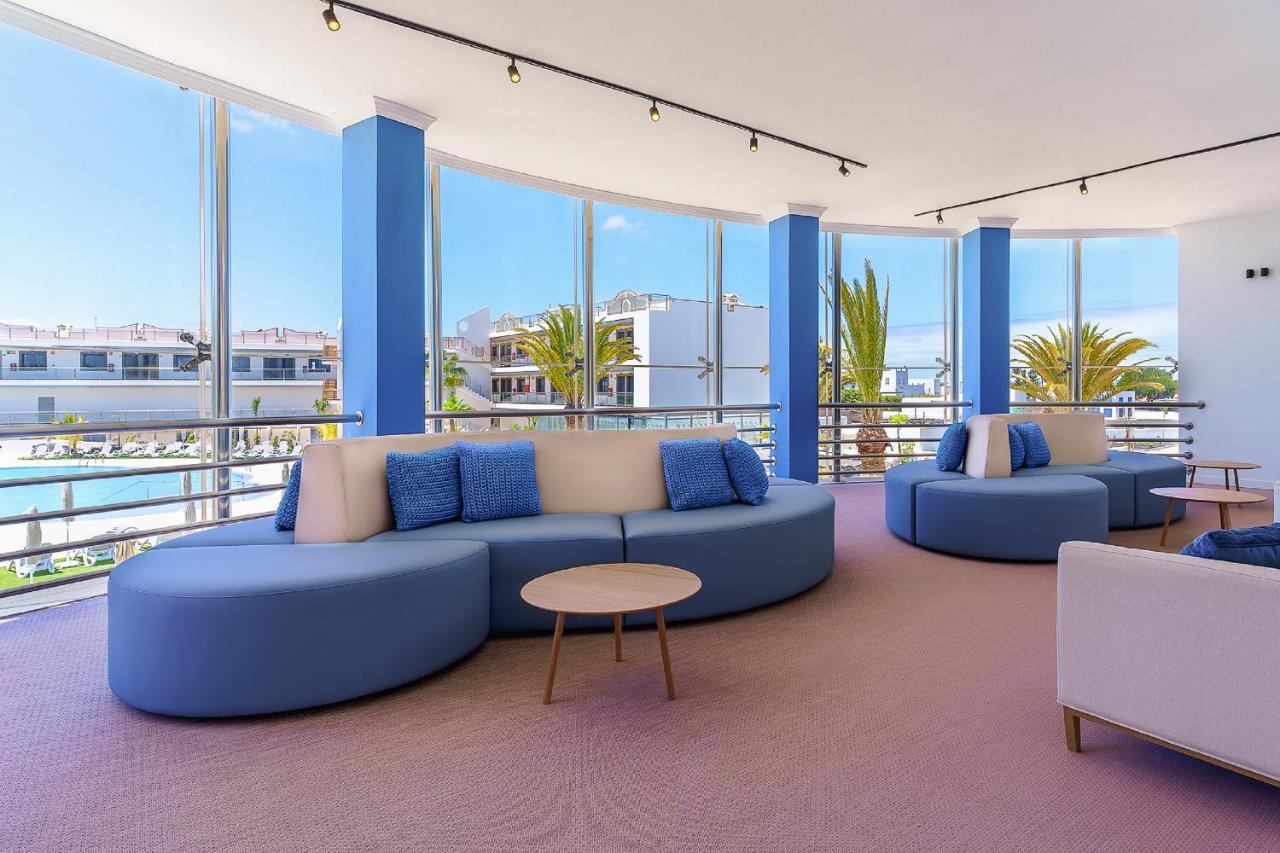 Hotel Cordial Marina Blanca Playa Blanca  Eksteriør billede