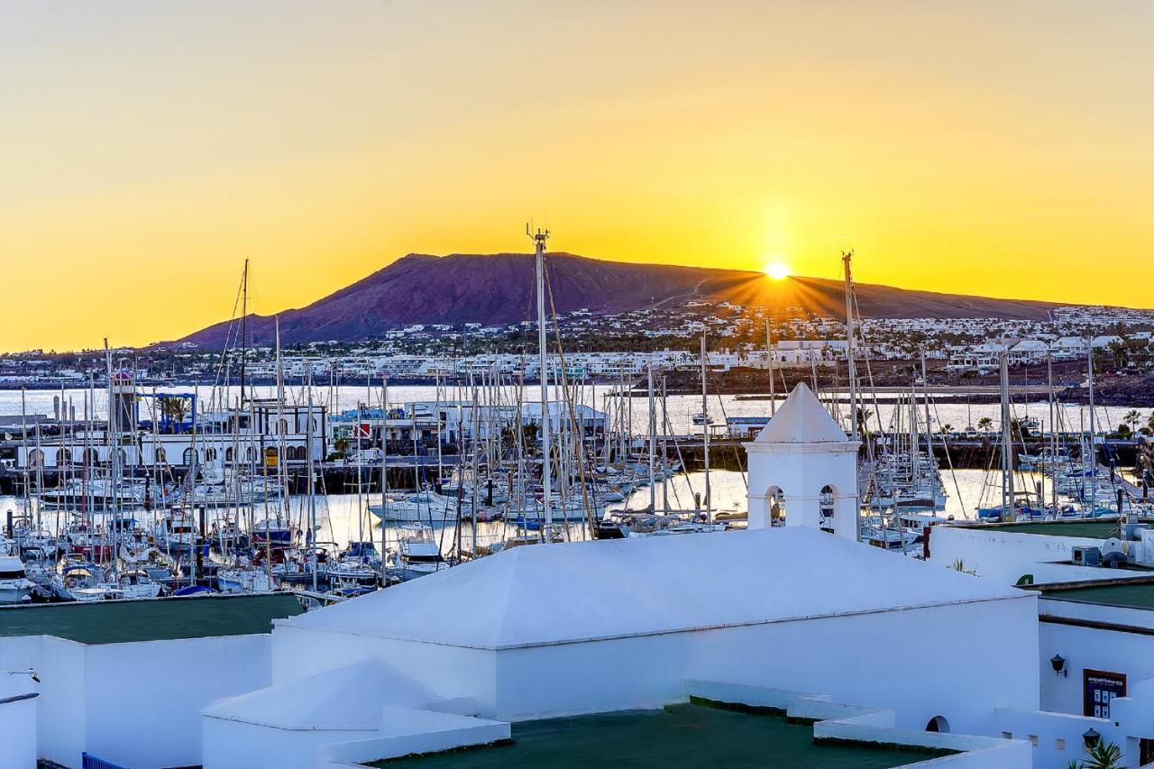 Hotel Cordial Marina Blanca Playa Blanca  Eksteriør billede
