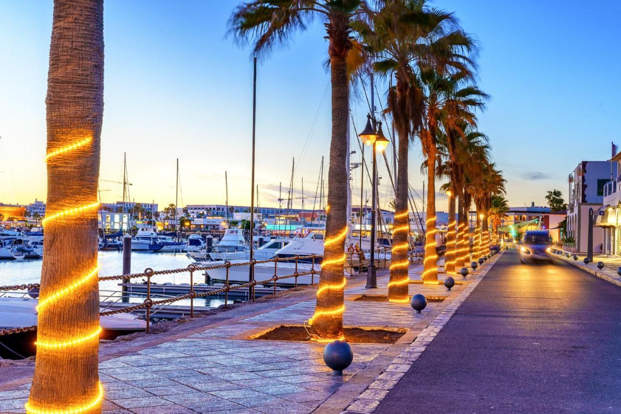 Hotel Cordial Marina Blanca Playa Blanca  Eksteriør billede