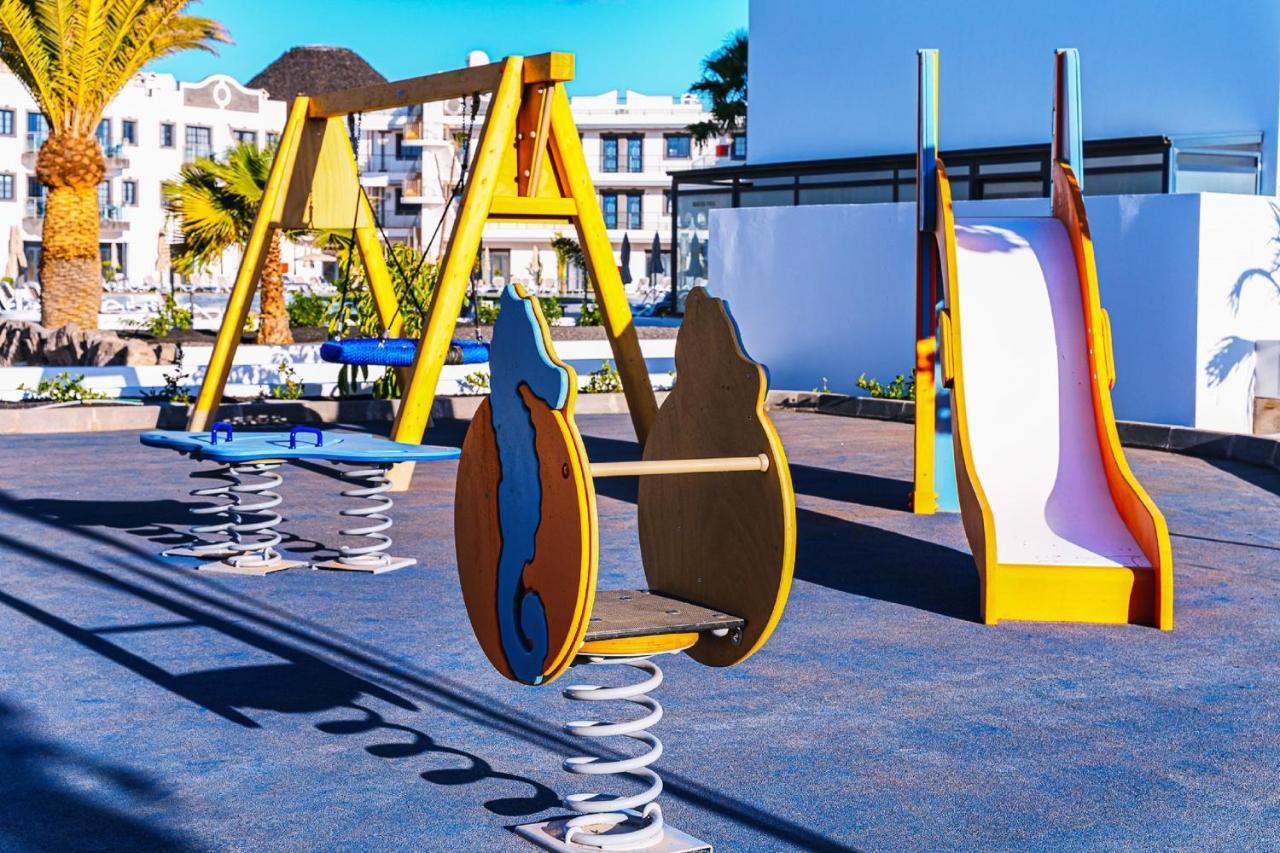 Hotel Cordial Marina Blanca Playa Blanca  Eksteriør billede