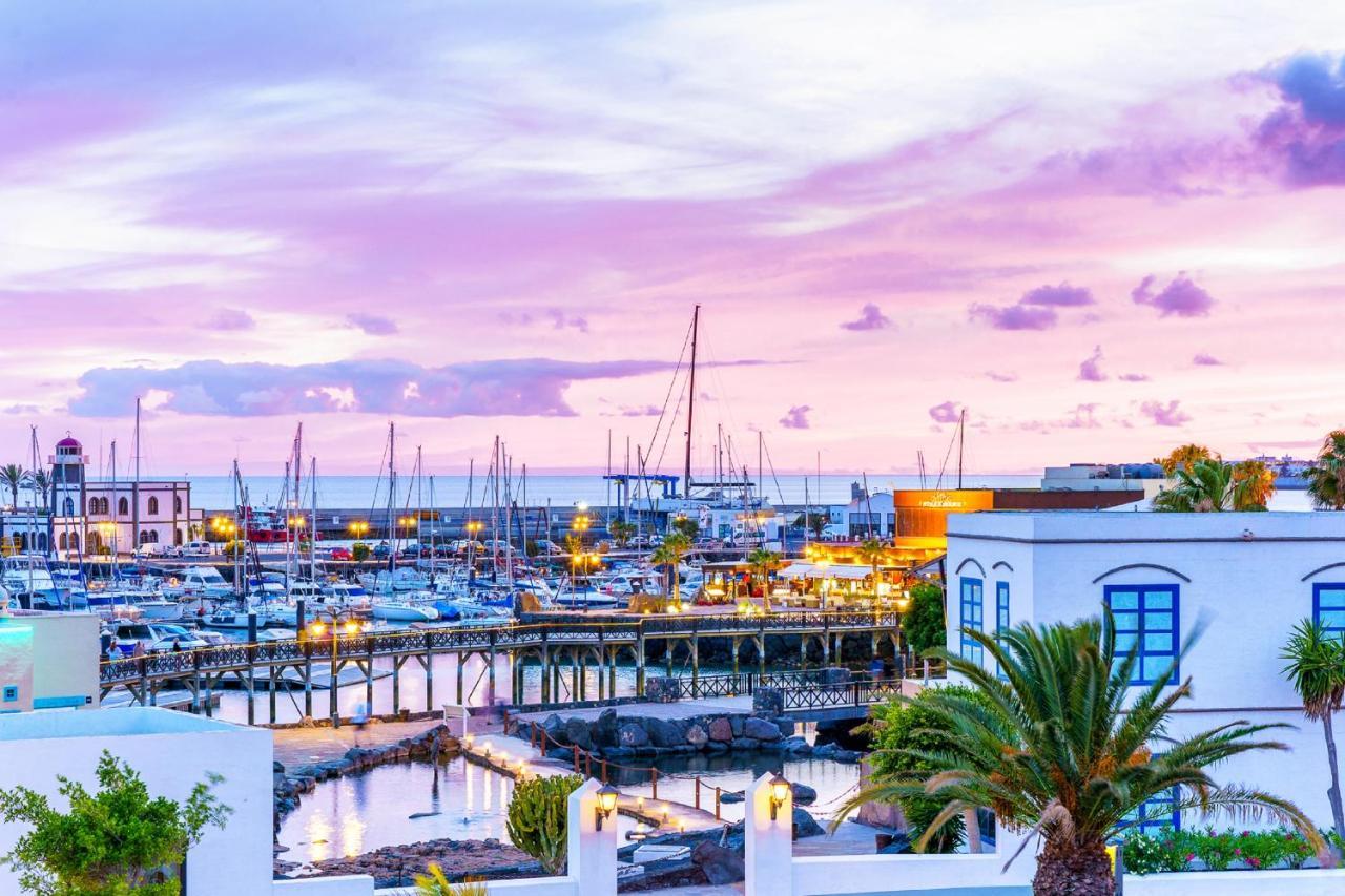 Hotel Cordial Marina Blanca Playa Blanca  Eksteriør billede
