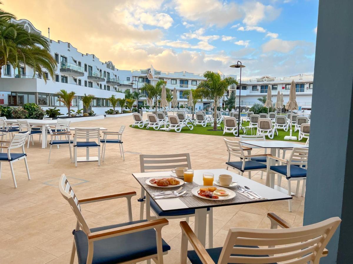 Hotel Cordial Marina Blanca Playa Blanca  Eksteriør billede