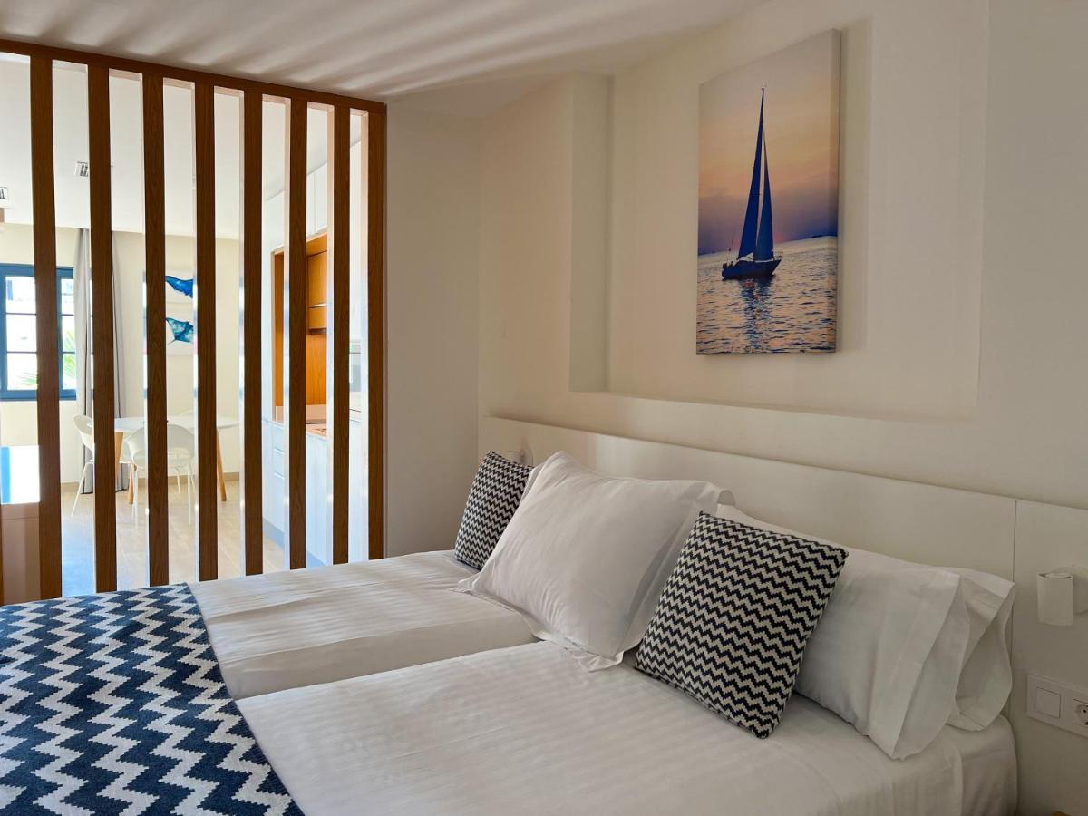 Hotel Cordial Marina Blanca Playa Blanca  Eksteriør billede