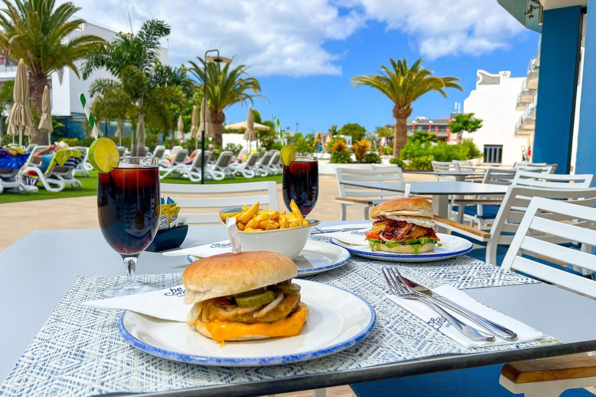 Hotel Cordial Marina Blanca Playa Blanca  Eksteriør billede