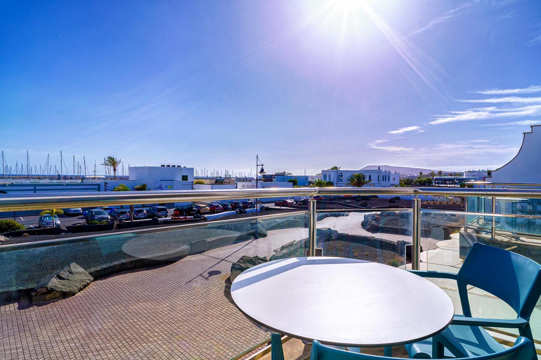 Hotel Cordial Marina Blanca Playa Blanca  Eksteriør billede