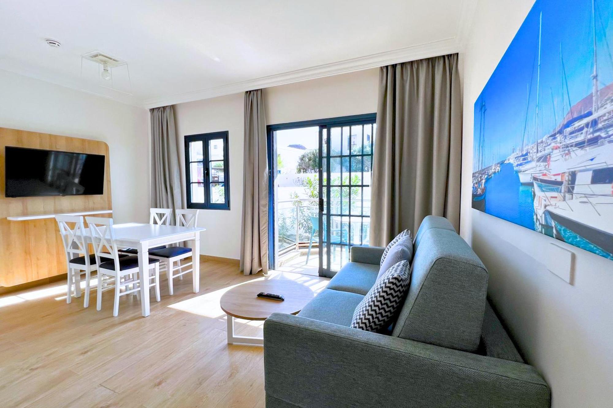 Hotel Cordial Marina Blanca Playa Blanca  Eksteriør billede