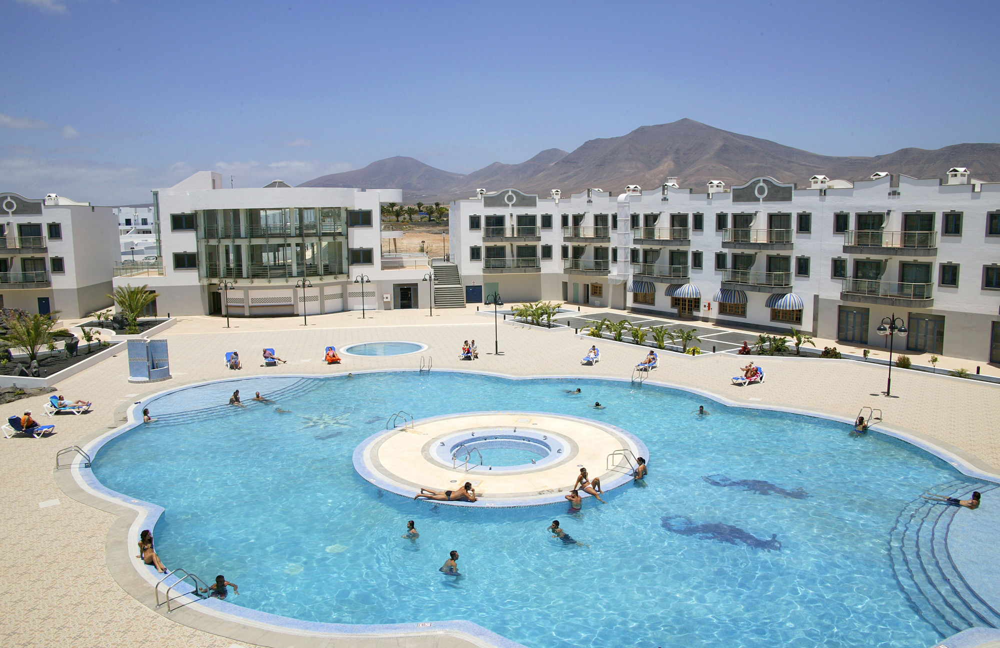 Hotel Cordial Marina Blanca Playa Blanca  Eksteriør billede