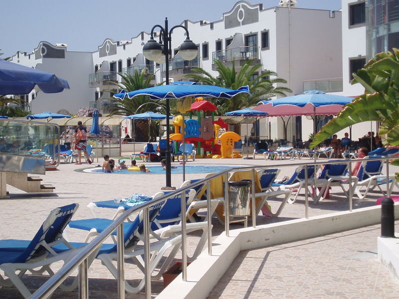 Hotel Cordial Marina Blanca Playa Blanca  Eksteriør billede