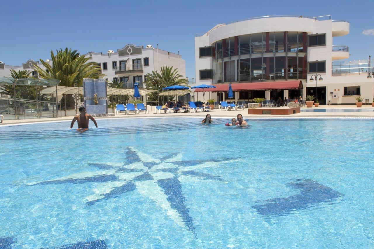 Hotel Cordial Marina Blanca Playa Blanca  Eksteriør billede