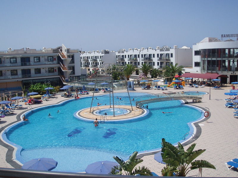 Hotel Cordial Marina Blanca Playa Blanca  Eksteriør billede