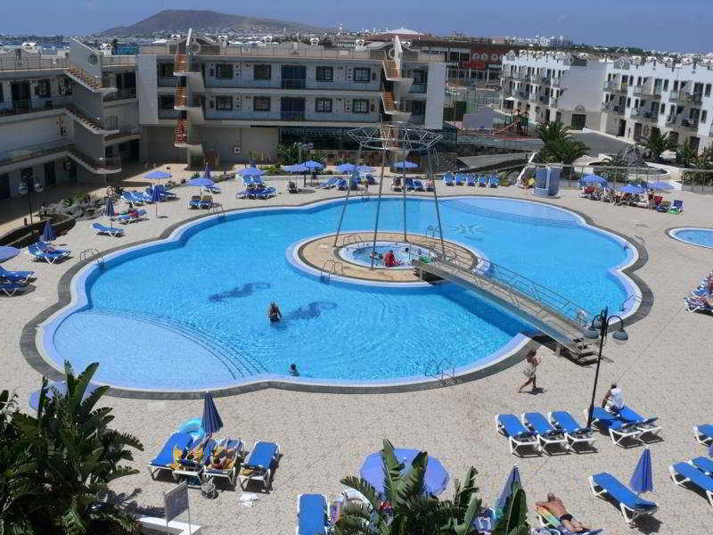 Hotel Cordial Marina Blanca Playa Blanca  Eksteriør billede