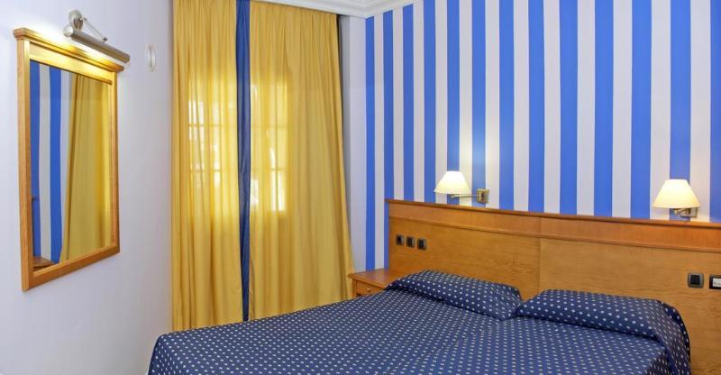 Hotel Cordial Marina Blanca Playa Blanca  Eksteriør billede